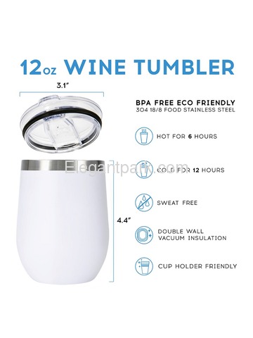 Retirement Gifts Tumbler Stainless Steel you can`t retire from being great Insulated Wine Tumbler